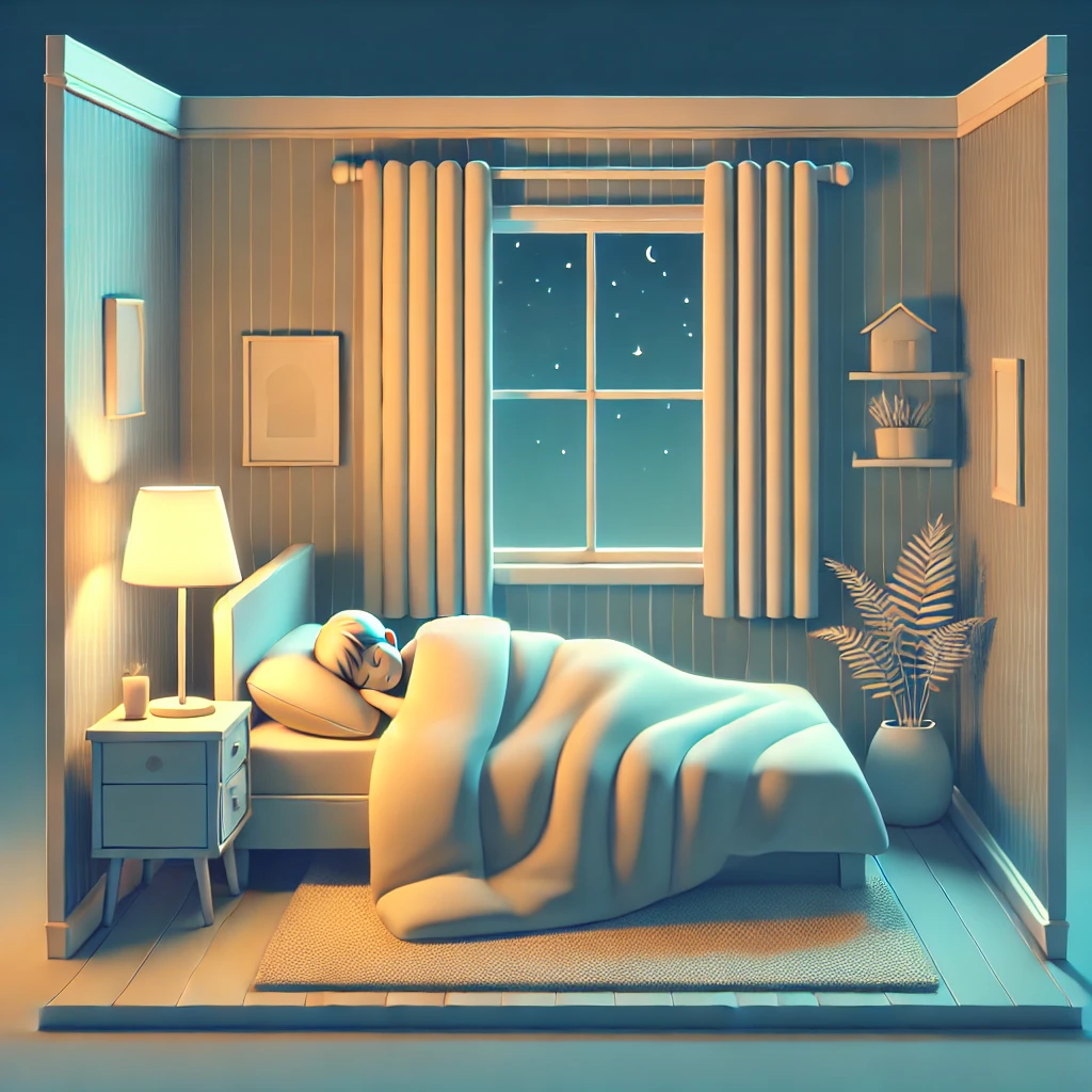 Tidur nyaman