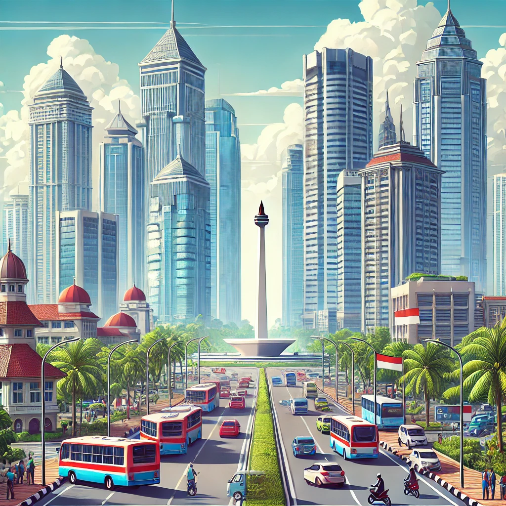 jakarta