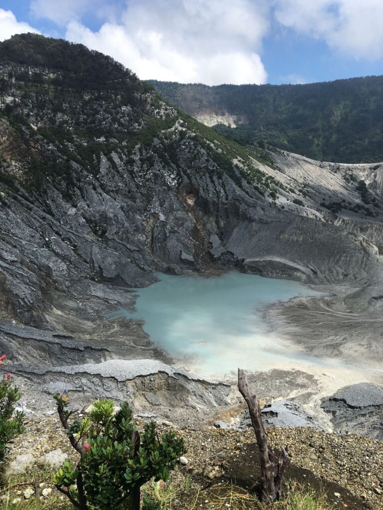 tangkuban perahu jawa barat
